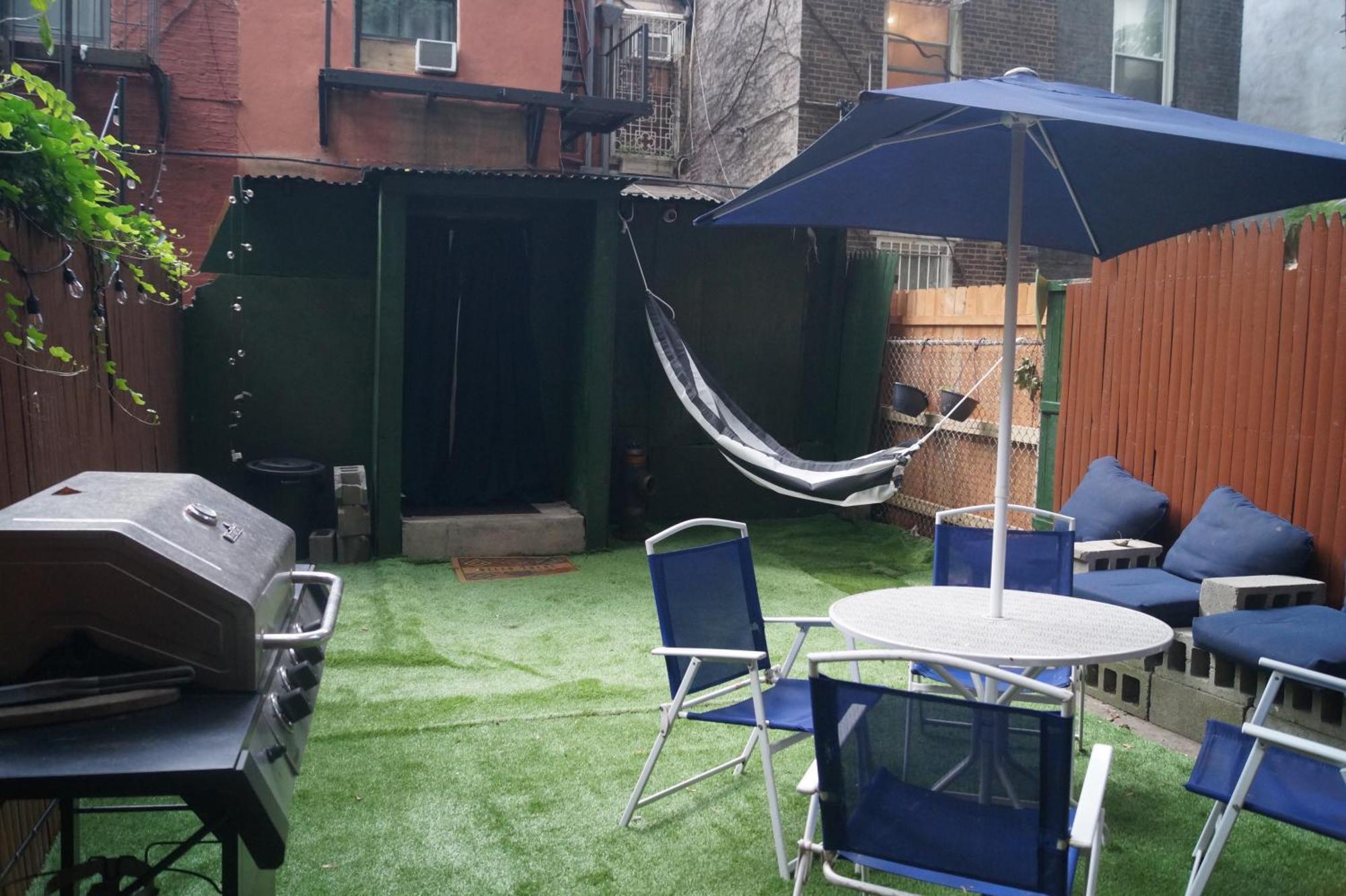 Macaw Guest House Nueva York Exterior foto