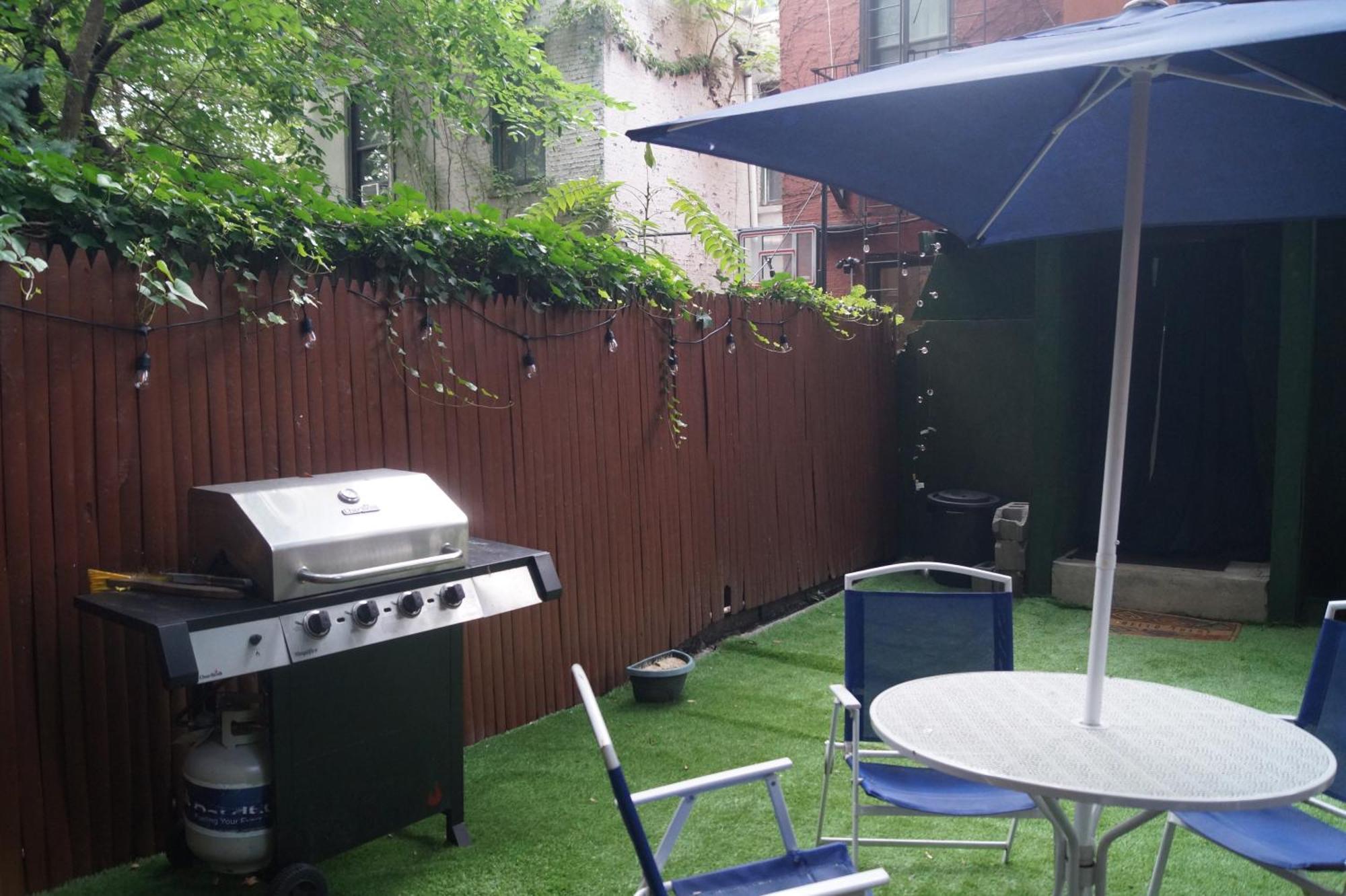 Macaw Guest House Nueva York Exterior foto