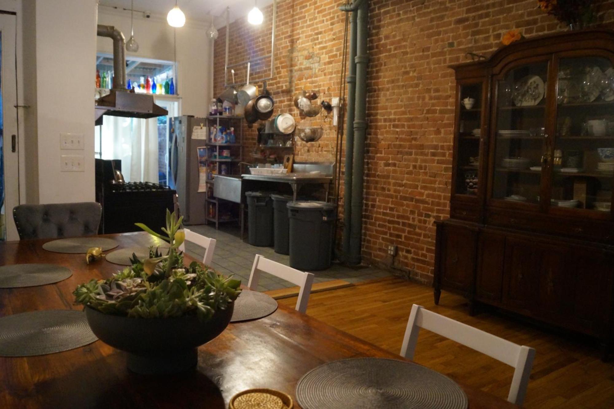 Macaw Guest House Nueva York Exterior foto